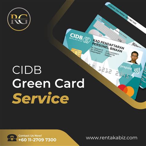 rentakabiz|CIDB Green Card Service & Delivery Service — .